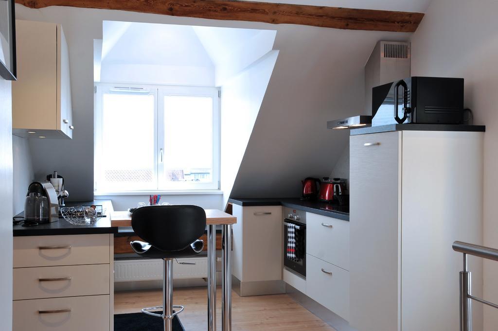 Les Balcons De Riquewihr Quarto foto