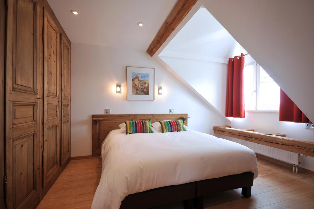 Les Balcons De Riquewihr Quarto foto